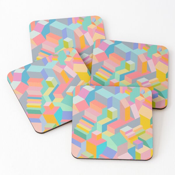 Item preview, Labyrinth Carnival designed and sold by Cecilia Mok.
