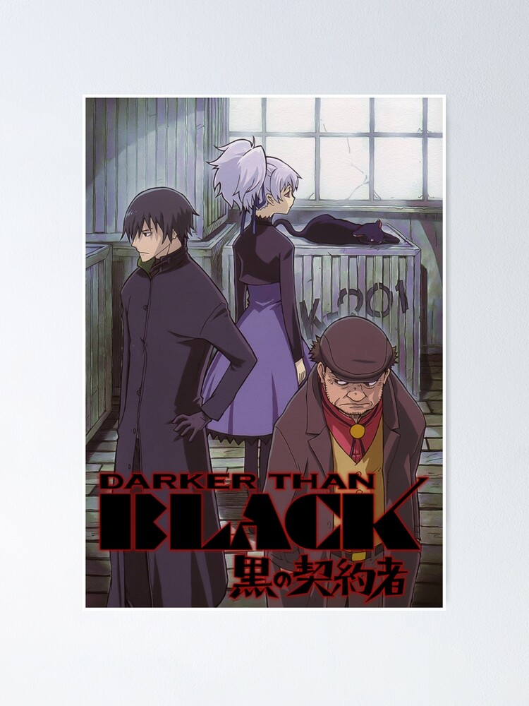 Darker Than Black (Volume 1)