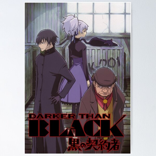 Darker Than Black Gifts & Merchandise for Sale