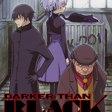 Darker Than Black (Volume 1)