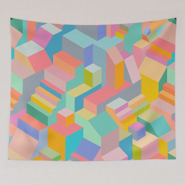 Item preview, Labyrinth Carnival designed and sold by Cecilia Mok.