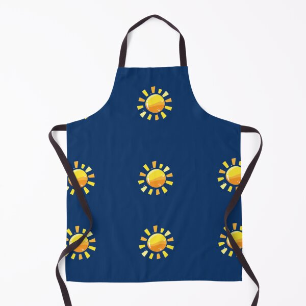 Item preview, Brushed Ink watercolor painted sun - Hand painted watercolor  designed and sold by oxyten.
