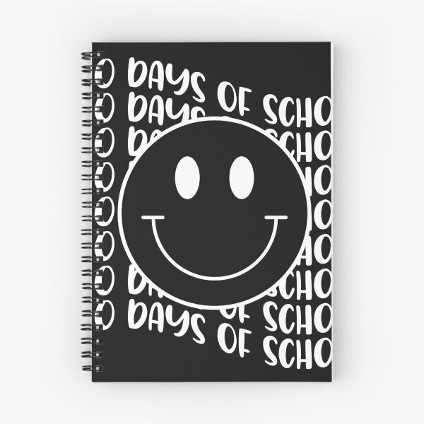 Item preview, happy 100 days of school  designed and sold by FauzIDEA.