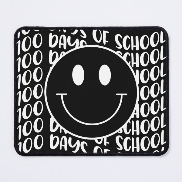 Item preview, happy 100 days of school  designed and sold by FauzIDEA.