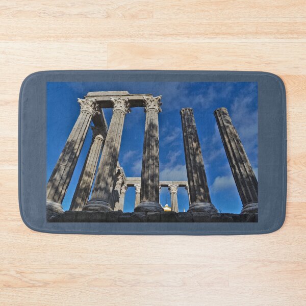 Item preview, Columns of the Roman temple of Evora designed and sold by AngeloDeVal.