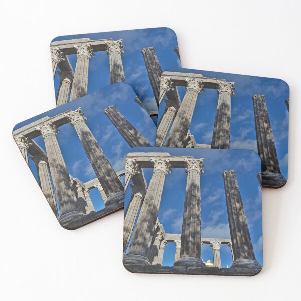 Item preview, Columns of the Roman temple of Evora designed and sold by AngeloDeVal.