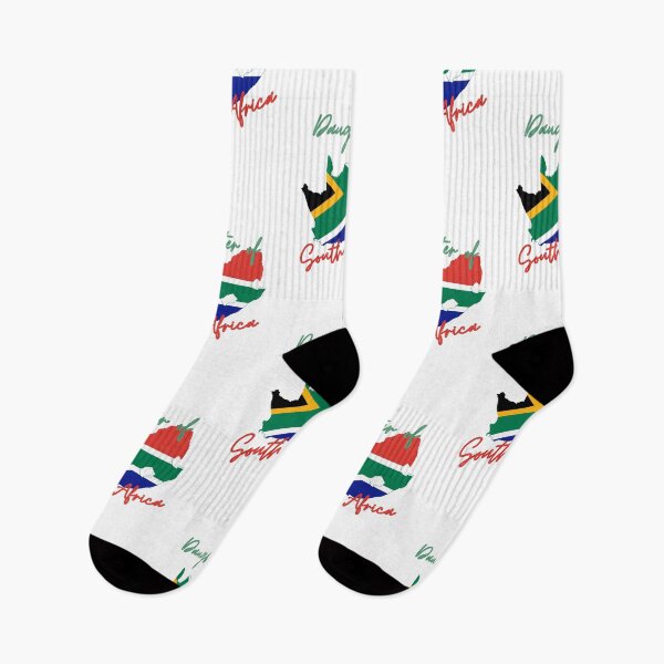 Item preview, Daughter of South Africa Map Flag designed and sold by NovawayDirect.