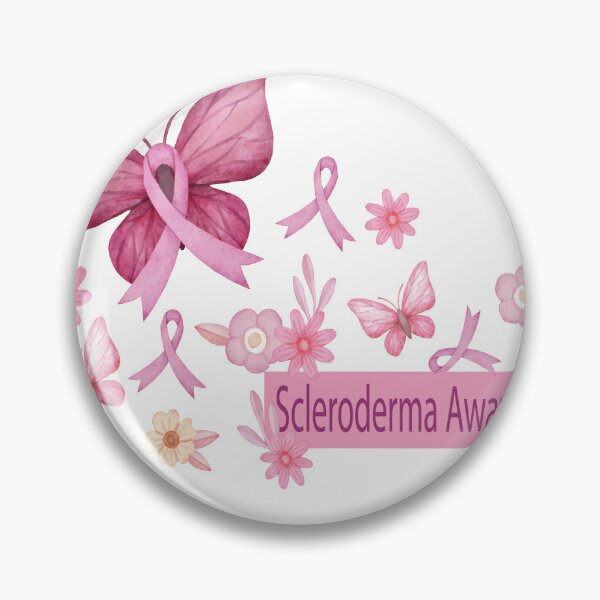Item preview, Butterfly Ribbon Scleroderma Awareness V-Neck for Women designed and sold by STORHAMIDO.