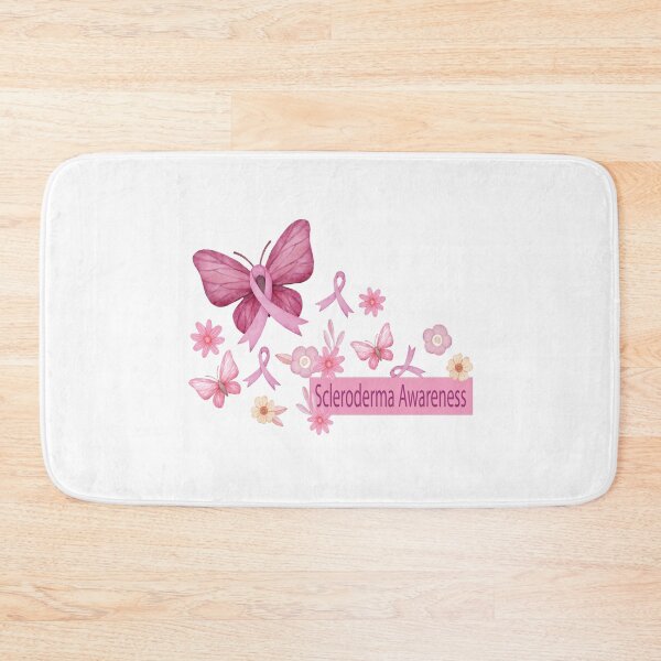 Item preview, Butterfly Ribbon Scleroderma Awareness V-Neck for Women designed and sold by STORHAMIDO.