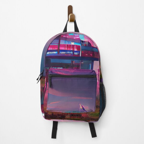 Item preview, Cyberpunk Rural Dreamland designed and sold by Arkneer.