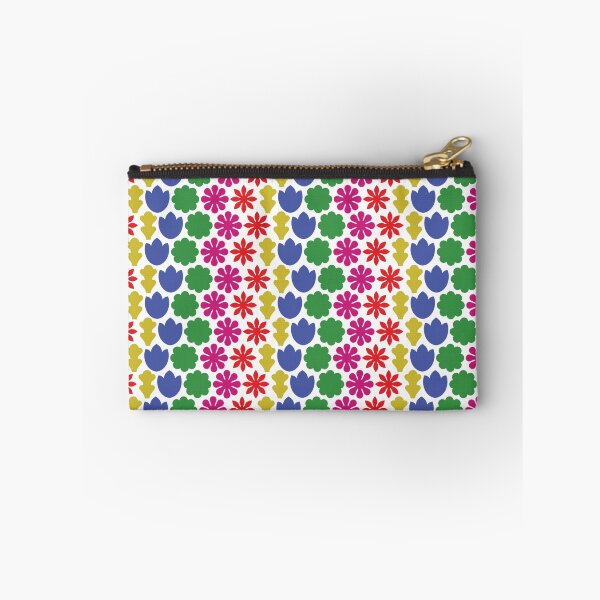 Item preview, buddi rainbow flowers designed and sold by Buddi World.