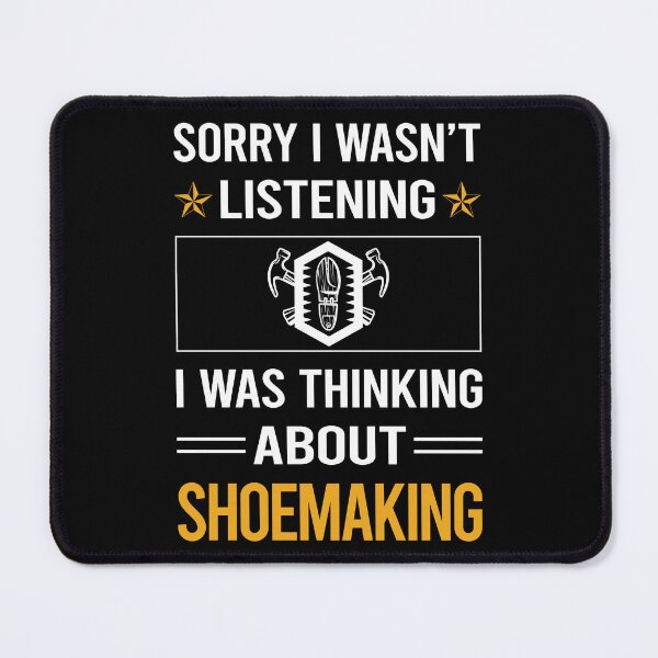 Item preview, Funny Listening Shoemaking Shoemaker designed and sold by RandalDavis.