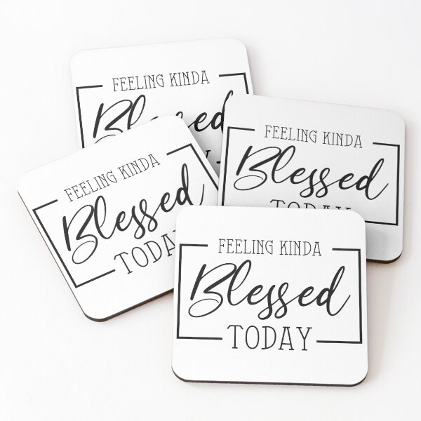 Item preview, feeling kinda blessed today  designed and sold by FauzIDEA.