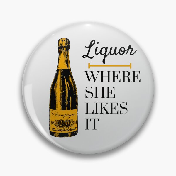 Item preview, LIQOUR Where She Likes IT by SIMPLE designed and sold by FawadAhmad.