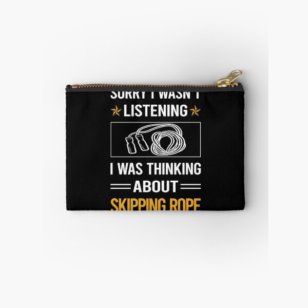 Item preview, Funny Listening Skipping rope designed and sold by RandalDavis.