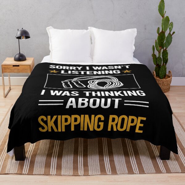 Item preview, Funny Listening Skipping rope designed and sold by RandalDavis.