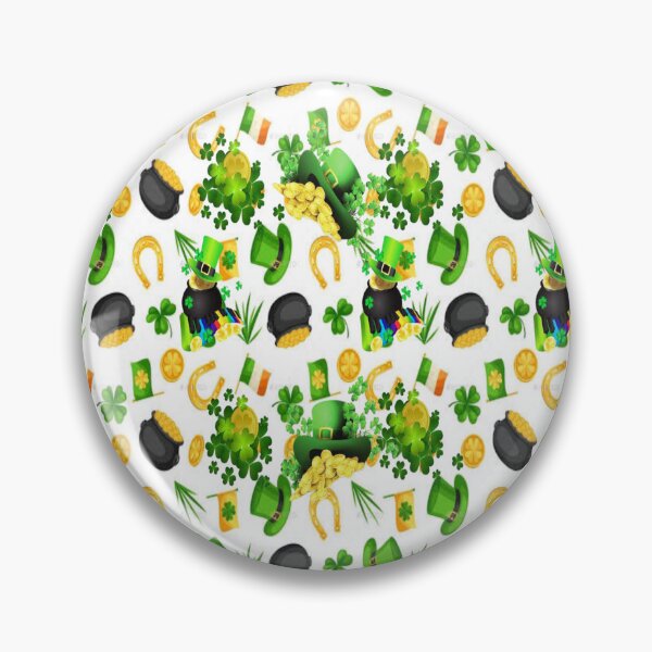 Item preview, CIrish Shenanigans, Let The Shenanigans Begin, Lucky Shamrock Irish Culture, Shenanigans Squad   designed and sold by Adri Barnard.