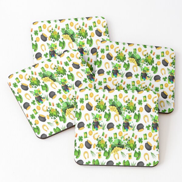 Item preview, CIrish Shenanigans, Let The Shenanigans Begin, Lucky Shamrock Irish Culture, Shenanigans Squad   designed and sold by Adri Barnard.