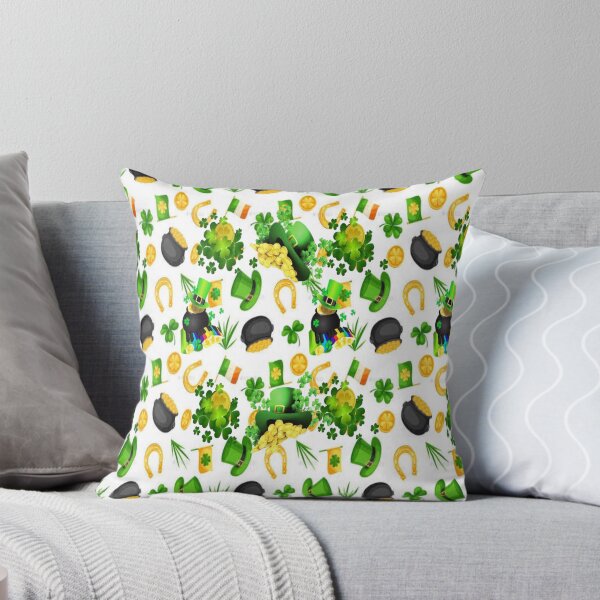 Item preview, CIrish Shenanigans, Let The Shenanigans Begin, Lucky Shamrock Irish Culture, Shenanigans Squad   designed and sold by Adri Barnard.