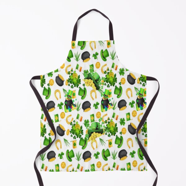 Item preview, CIrish Shenanigans, Let The Shenanigans Begin, Lucky Shamrock Irish Culture, Shenanigans Squad designed and sold by Adri Barnard.