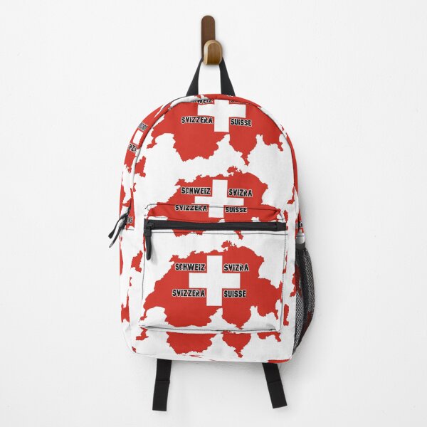 Item preview, Flag of Switzerland designed and sold by Travellerz.