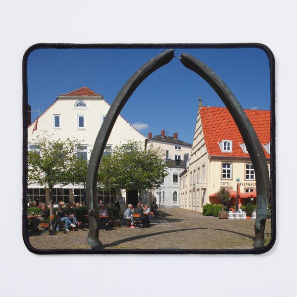 Item preview, Whale jaws at Utkiek, Vegesack, Bremen designed and sold by Torsten Krüger.