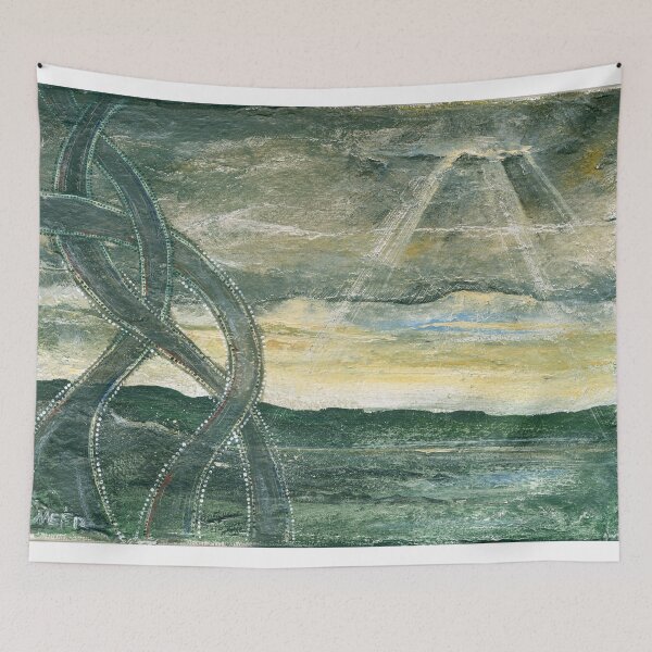 Item preview, New Horizons designed and sold by Lindisfarne Scriptorium.