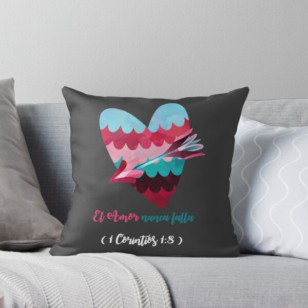 Item preview, Love never fails (1 Corinthians 1: 8) designed and sold by regalos-co.