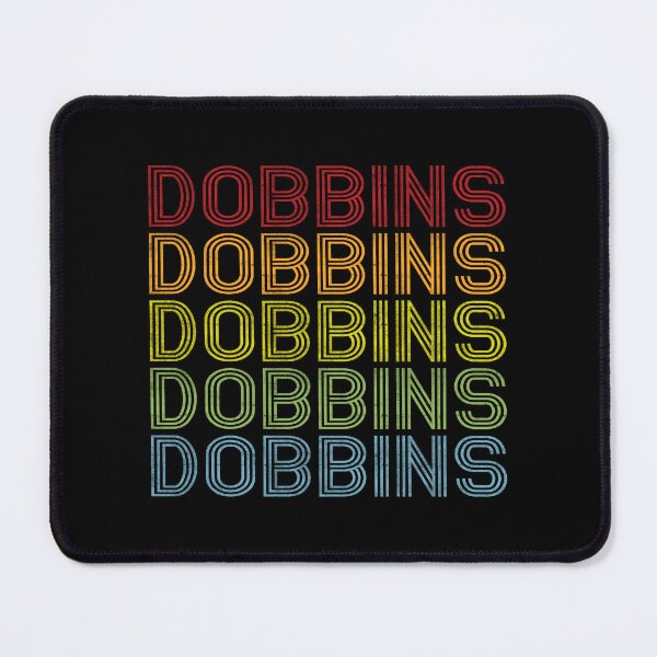Item preview, Dobbins Name T Shirt - Dobbins Vintage Retro Dobbins Name Gift Item Tee designed and sold by oslandefren.