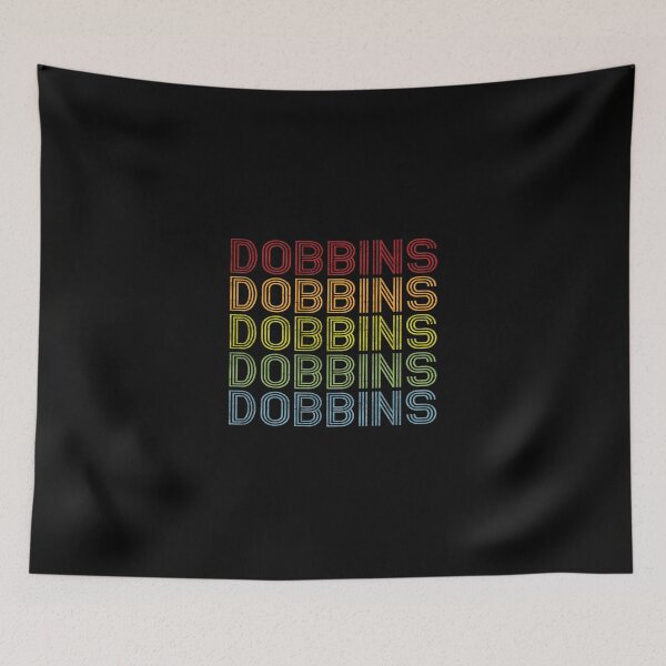 Item preview, Dobbins Name T Shirt - Dobbins Vintage Retro Dobbins Name Gift Item Tee designed and sold by oslandefren.