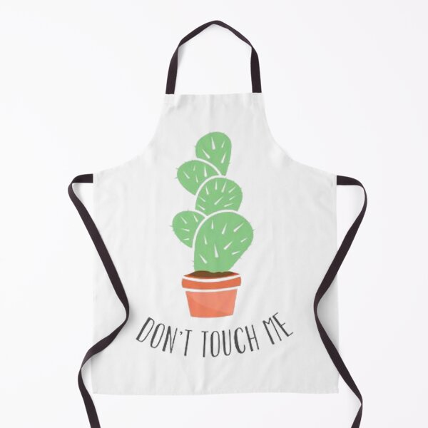Item preview, Cactus don't touch me designed and sold by Makisat.