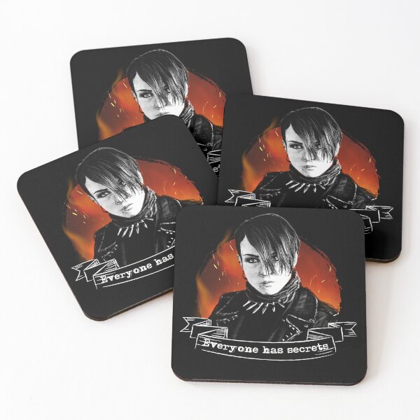 Item preview, Lisbeth Salander designed and sold by Otracreativa Prints.