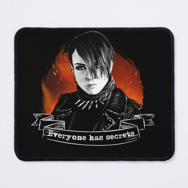 Item preview, Lisbeth Salander designed and sold by Otracreativa Prints.