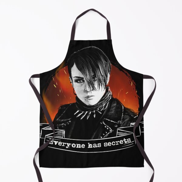 Item preview, Lisbeth Salander designed and sold by Otracreativa Prints.