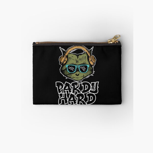 Item preview, Raccoon Party Headphones sunglasses designed and sold by emm-j.