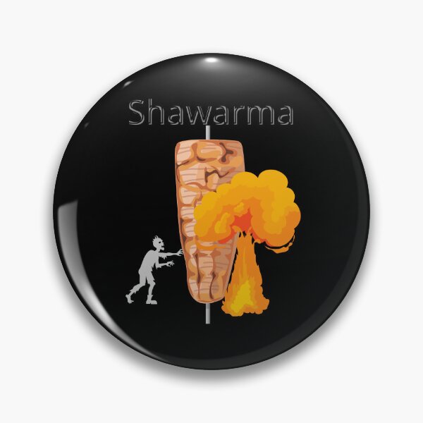Item preview, Shawarma I HEARTES designed and sold by Happy-Child.