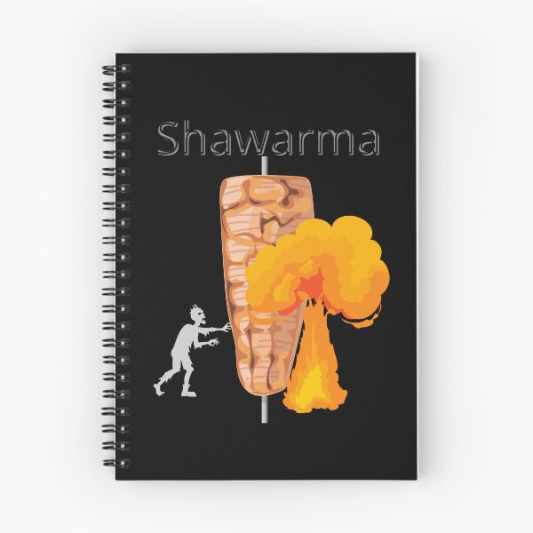 Item preview, Shawarma I HEARTES designed and sold by Happy-Child.