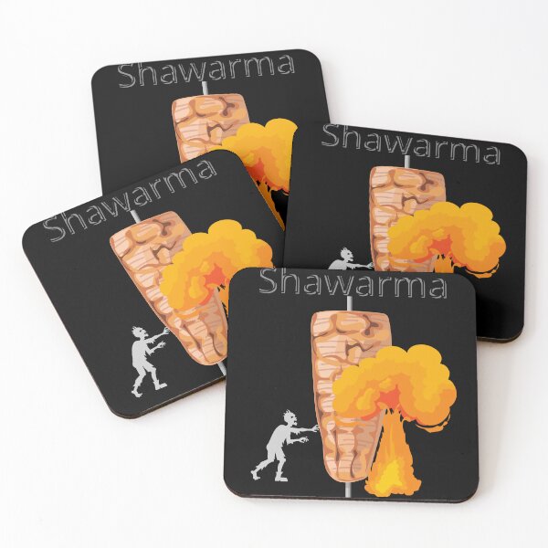 Item preview, Shawarma I HEARTES designed and sold by Happy-Child.