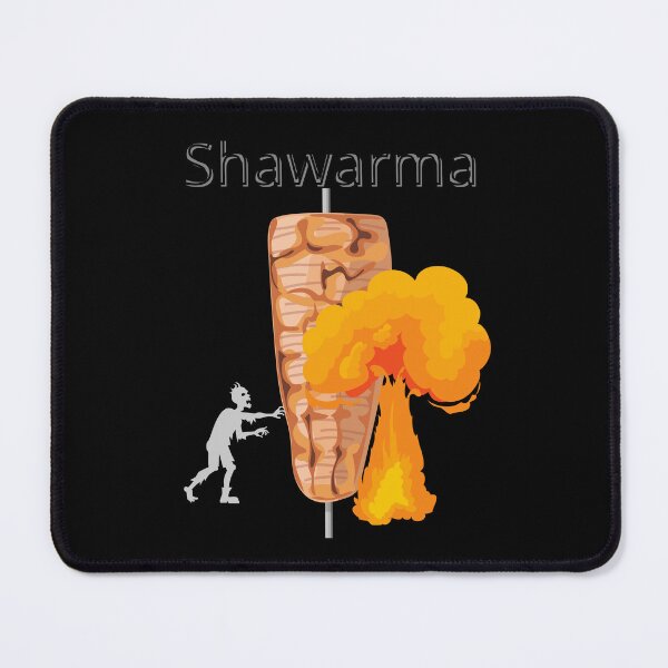 Item preview, Shawarma I HEARTES designed and sold by Happy-Child.