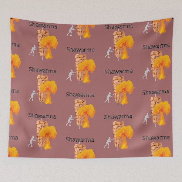 Item preview, Shawarma I HEARTES designed and sold by Happy-Child.