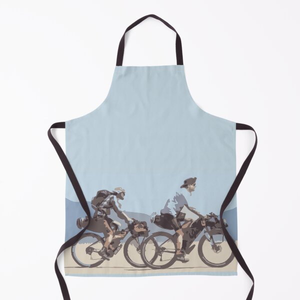 Item preview, Friends Bikepacking gravel bike solo travel travelling by bike bikepacker designed and sold by angelpardo.