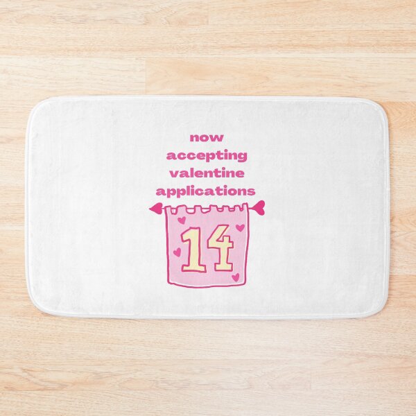 Item preview, Now accepting valentine applications designed and sold by Finding Print.