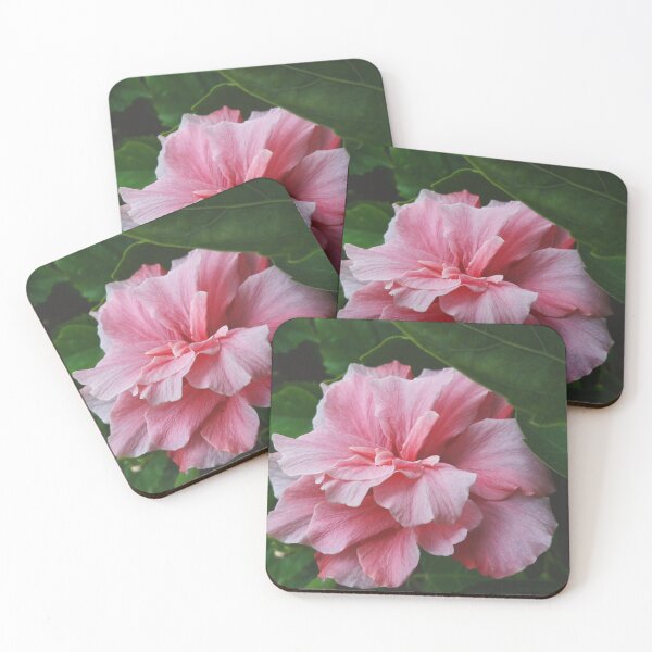 Item preview, pink rose mouse pad designed and sold by AM   Store.