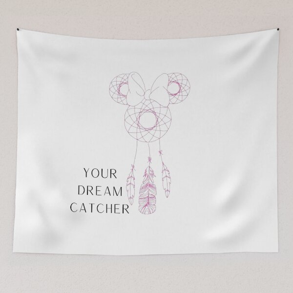 Item preview, Your Dream Catcher designed and sold by TrendyLuxShop.