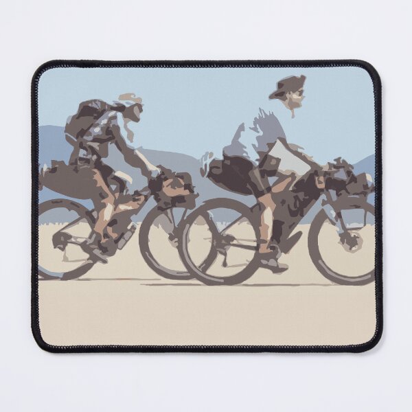 Item preview, Friends Bikepacking gravel bike solo travel travelling by bike bikepacker designed and sold by angelpardo.