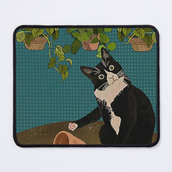 Item preview, Black Cat I Do What I Want Poster designed and sold by partbarew.