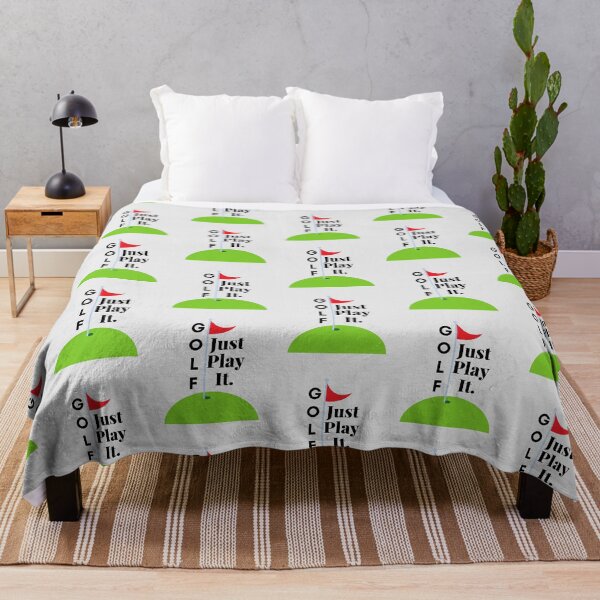 Item preview, GOLF Just Play It by SIMPLE designed and sold by FawadAhmad.