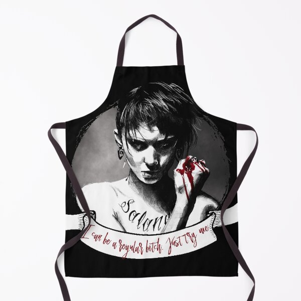 Item preview, Lisbeth Salander designed and sold by Otracreativa Prints.
