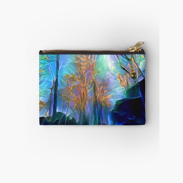 Item preview, Blue crystal Forest designed and sold by Draculart.