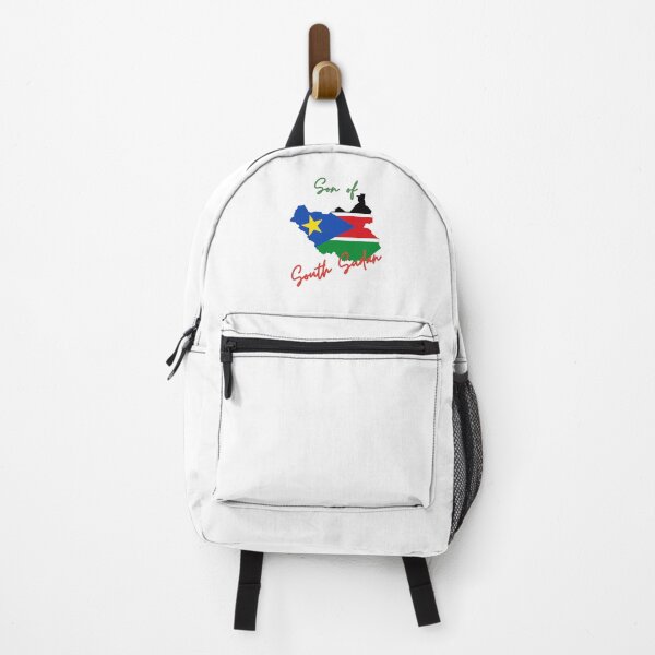 Item preview, Son of South Sudan Map Flag designed and sold by NovawayDirect.